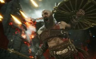 God of War Ragnarök e outros jogos da Sony vão exigir PSN no PC