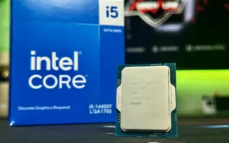 Intel Core i5-14400F