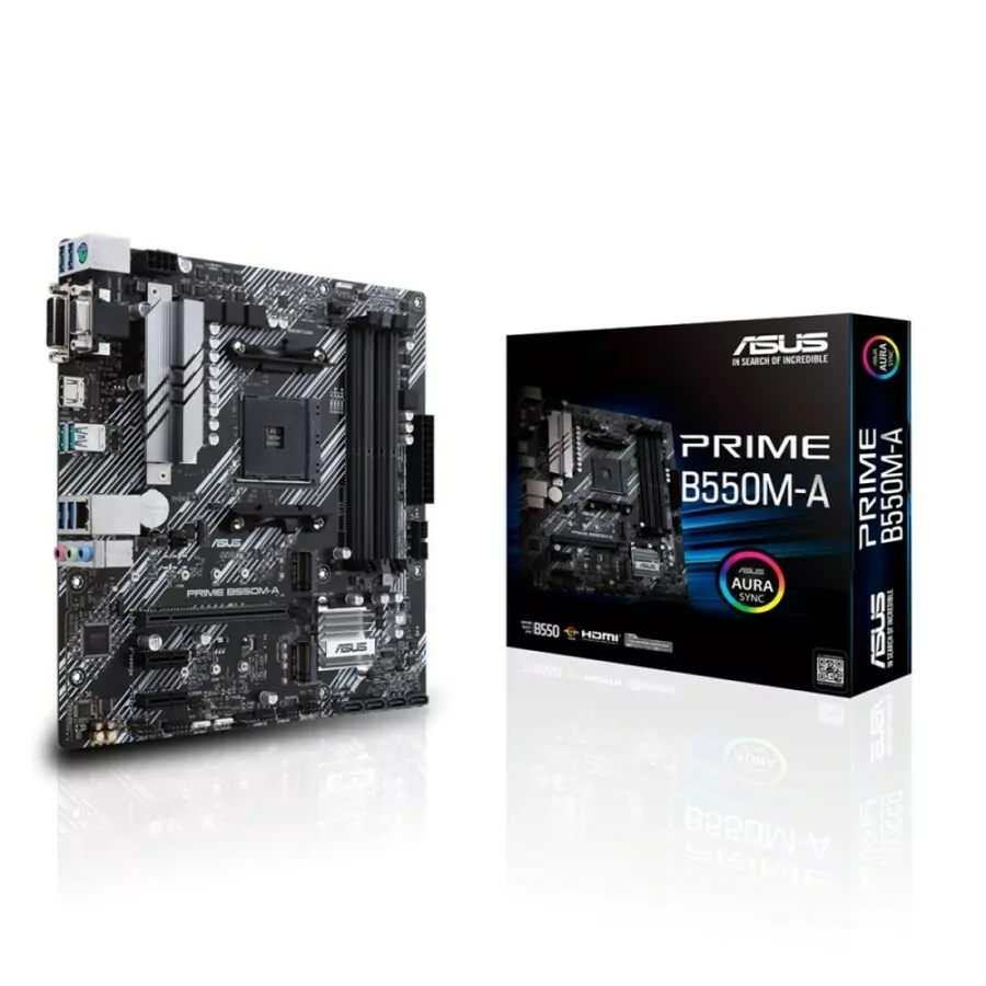 Placa Mãe ASUS AM4