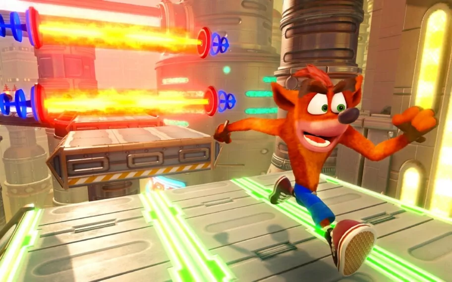 Crash Bandicoot N. Sane Trilogy