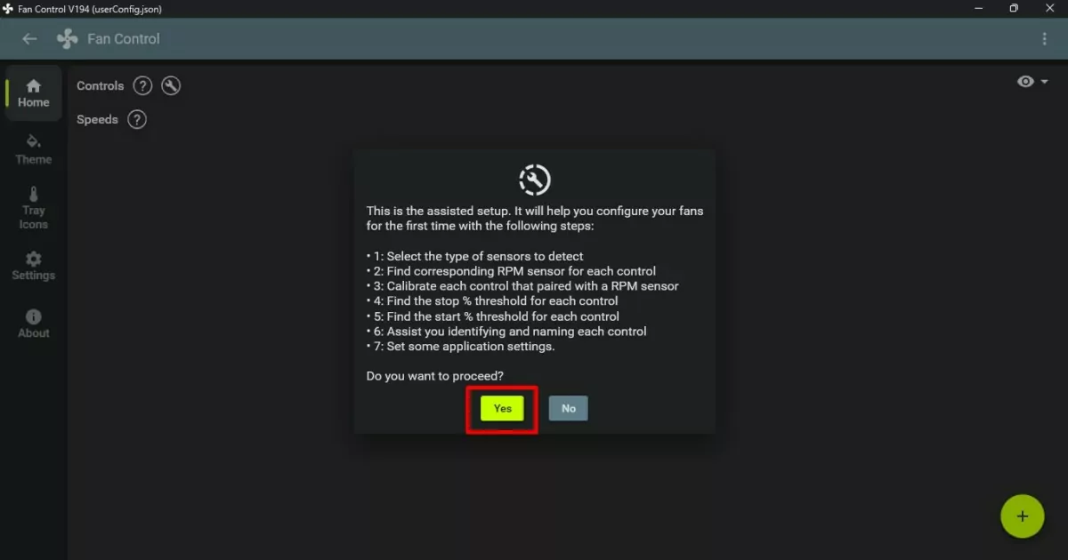 temperatura barra de tarefas