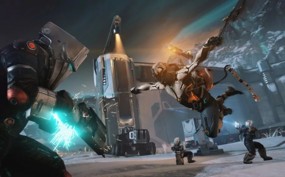 Para estúdio de Warframe, empresas desistem muito rápido de jogos contínuos