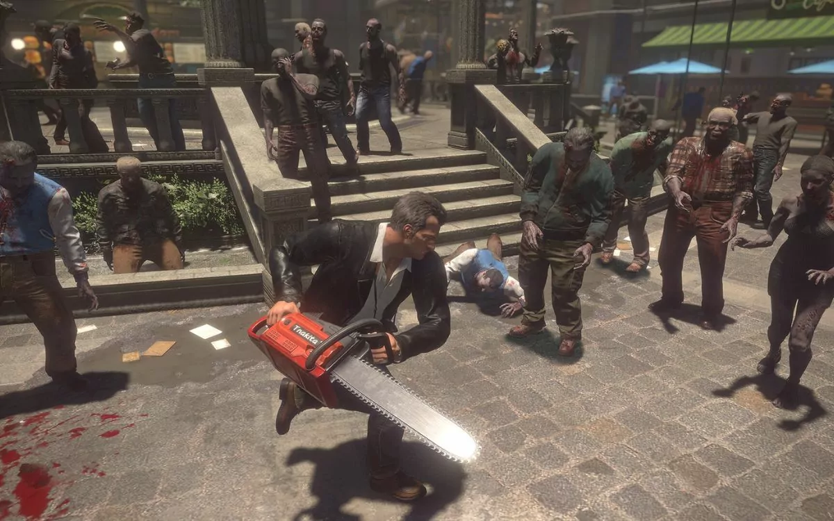 Dead Rising Deluxe Remaster