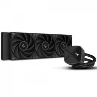 DeepCool LS720S Zero Dark - Ficha Técnica