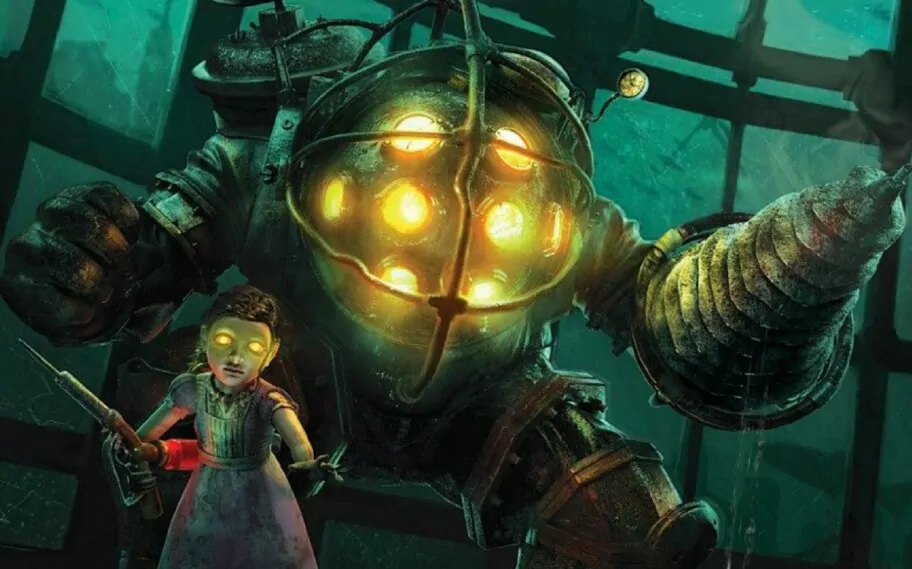 Filme de Bioshock está em produção, mas com ressalvas