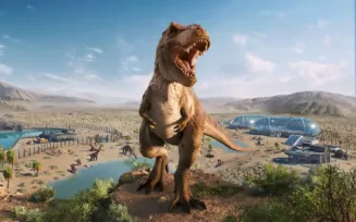 Jurassic World Evolution 2