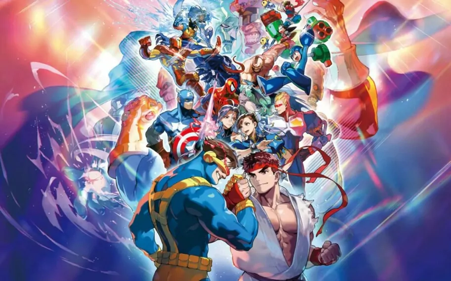 Marvel vs. Capcom