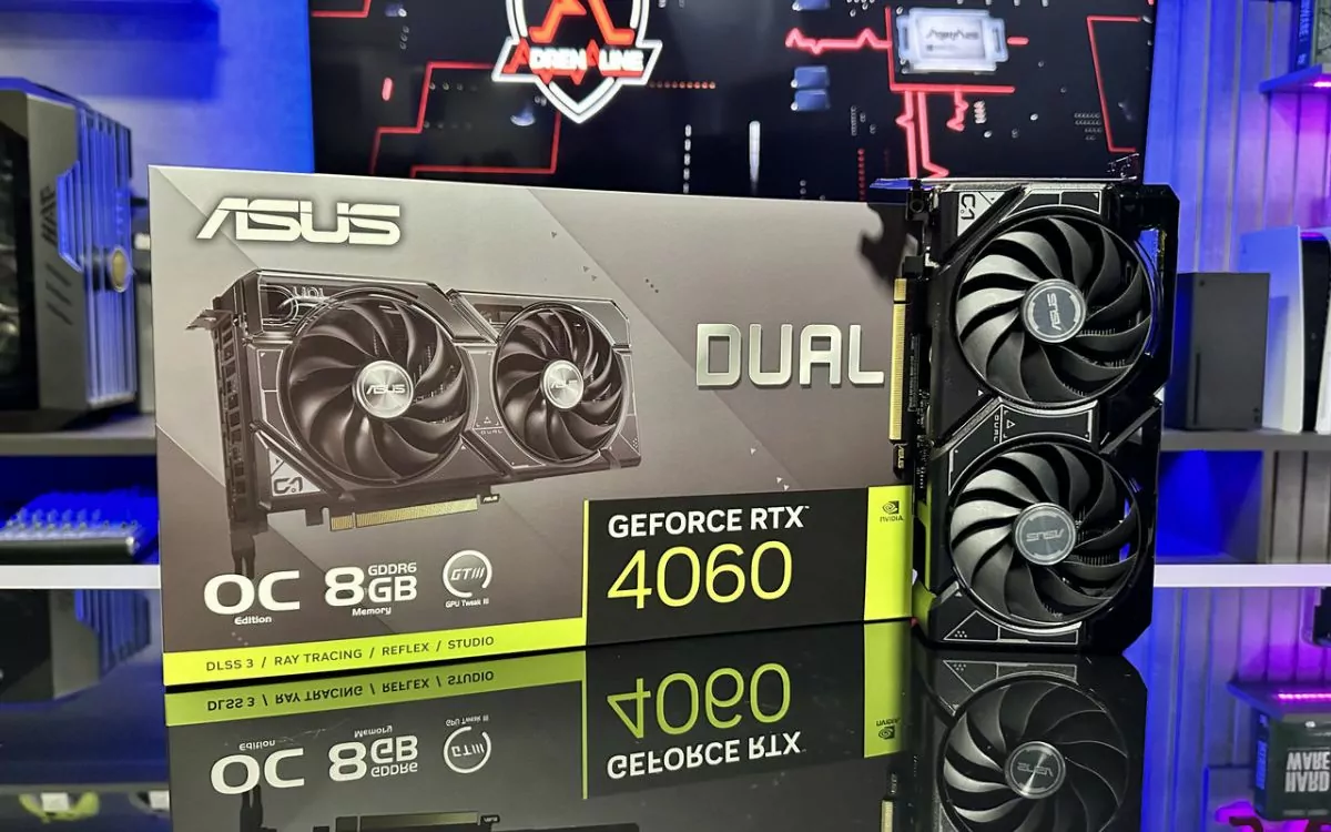 NVIDIA GeForce RTX 4060