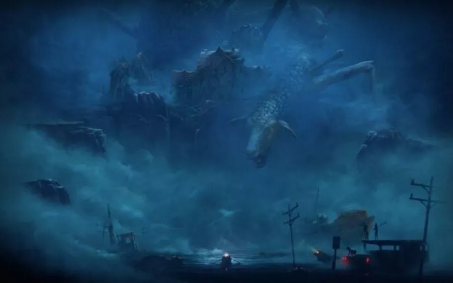 REANIMAL: Novo jogo de horror dos criadores de Little Nightmares