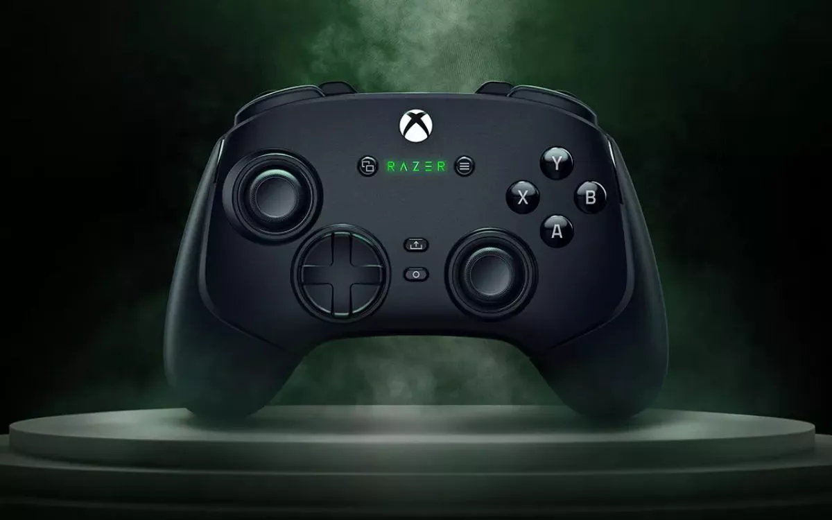 Razer apresenta o Wolverine V3 Pro, o controle sem fio para Xbox e