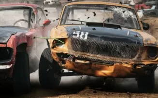 Wreckfest 2 é anunciado com a promessa de uma nova engine de destruição