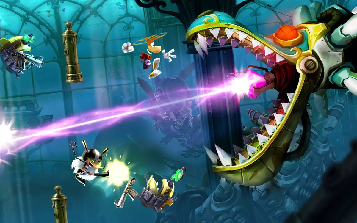 Rayman Legends