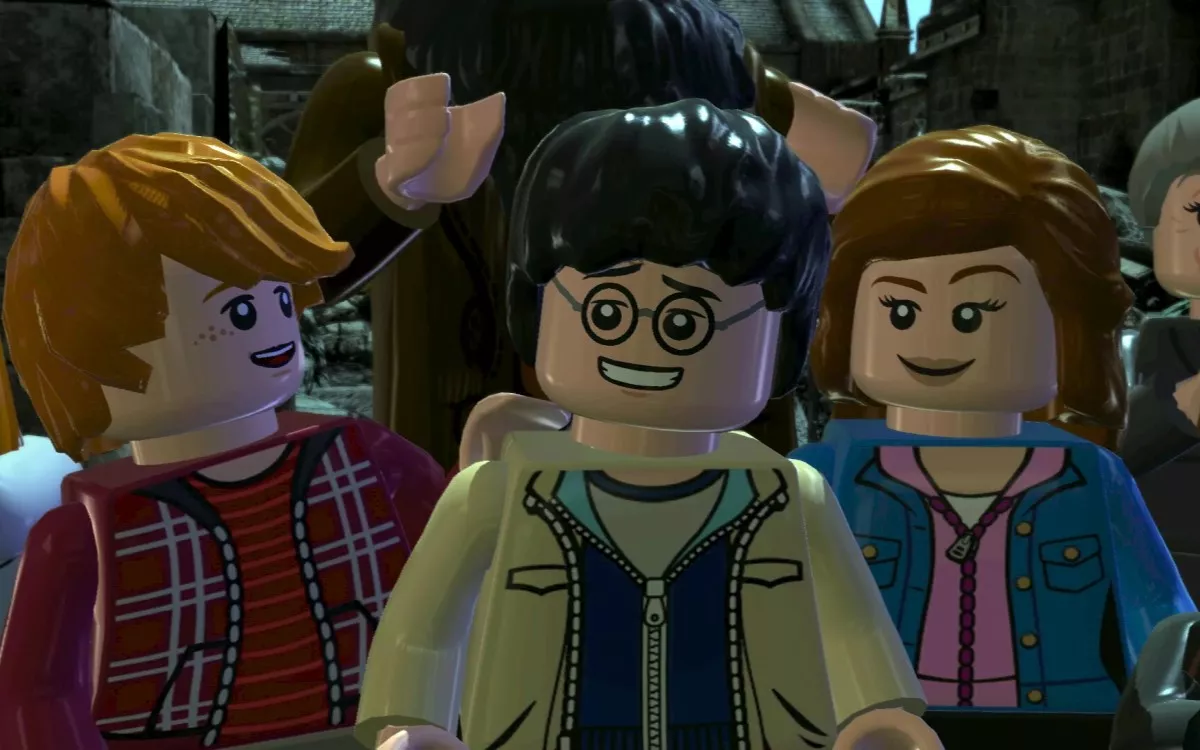 LEGO Harry Potter Collection PS5 Xbox