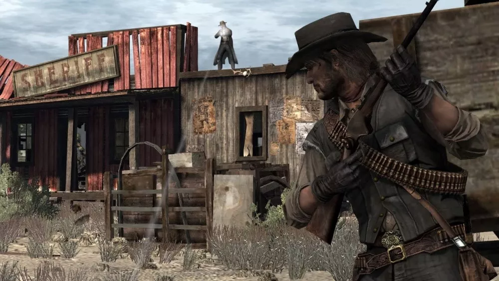 Red Dead Redemption de PC aparece em novo update do Rockstar Launcher