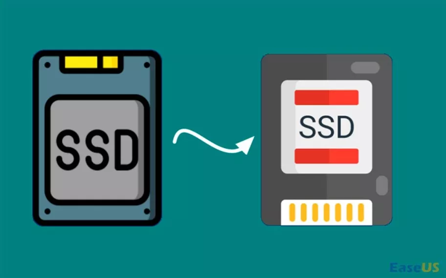 Como clonar um SSD para um SSD maior sem perda de dados