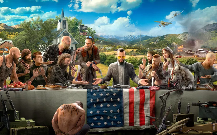 Far Cry 5