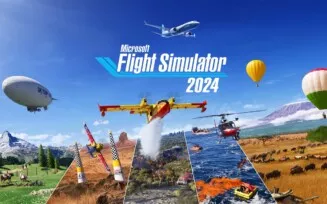 Flight Simulator 2024