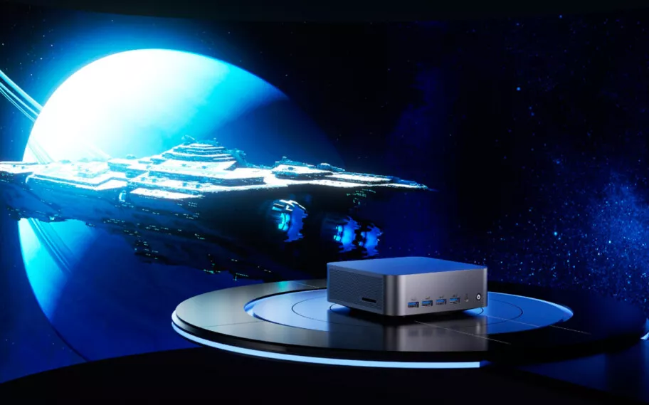 Geekom lança o GT1 Mega, novo mini PC com Intel de 14ª geração