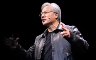 CEO Jensen Huang, NVIDIA / NVIDIA, lucro