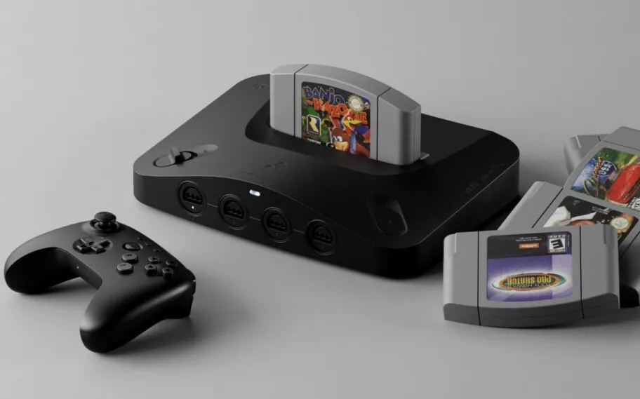 Analogue revela detalhes do 3D, sua versão aprimorada do Nintendo 64