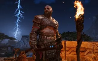 God of War Ragnarök vai ganhar aprimoramentos para o PS5 Pro