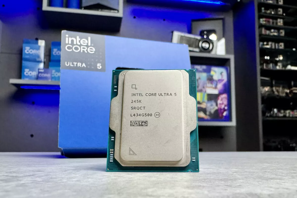 REVIEW | Intel Core Ultra 5 245K - mais eficiência, menos FPS
