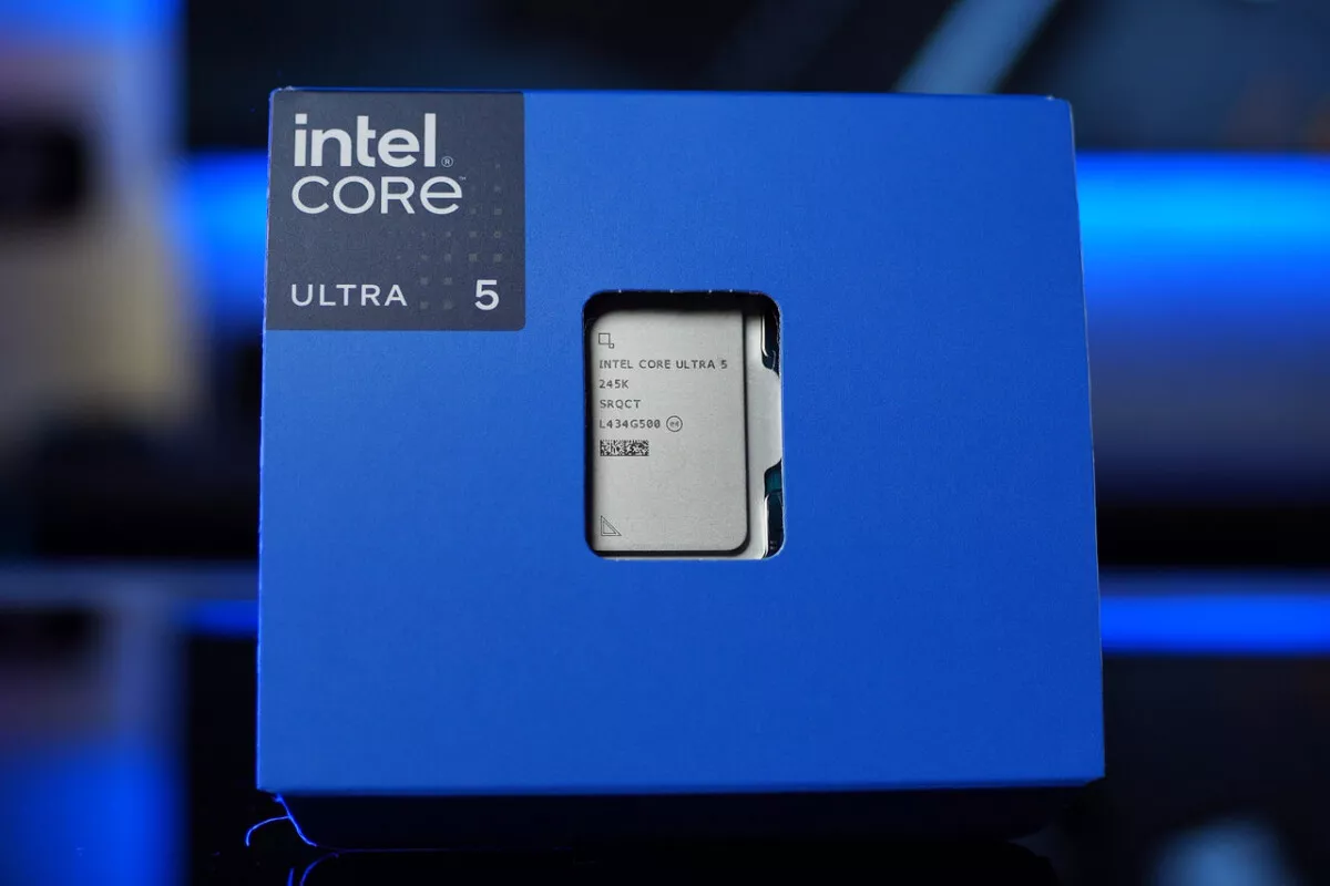 REVIEW | Intel Core Ultra 5 245K - mais eficiência, menos FPS