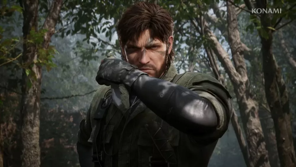 Metal Gear Solid Delta vai ligar sua dificuldade ao tipo de câmera usado