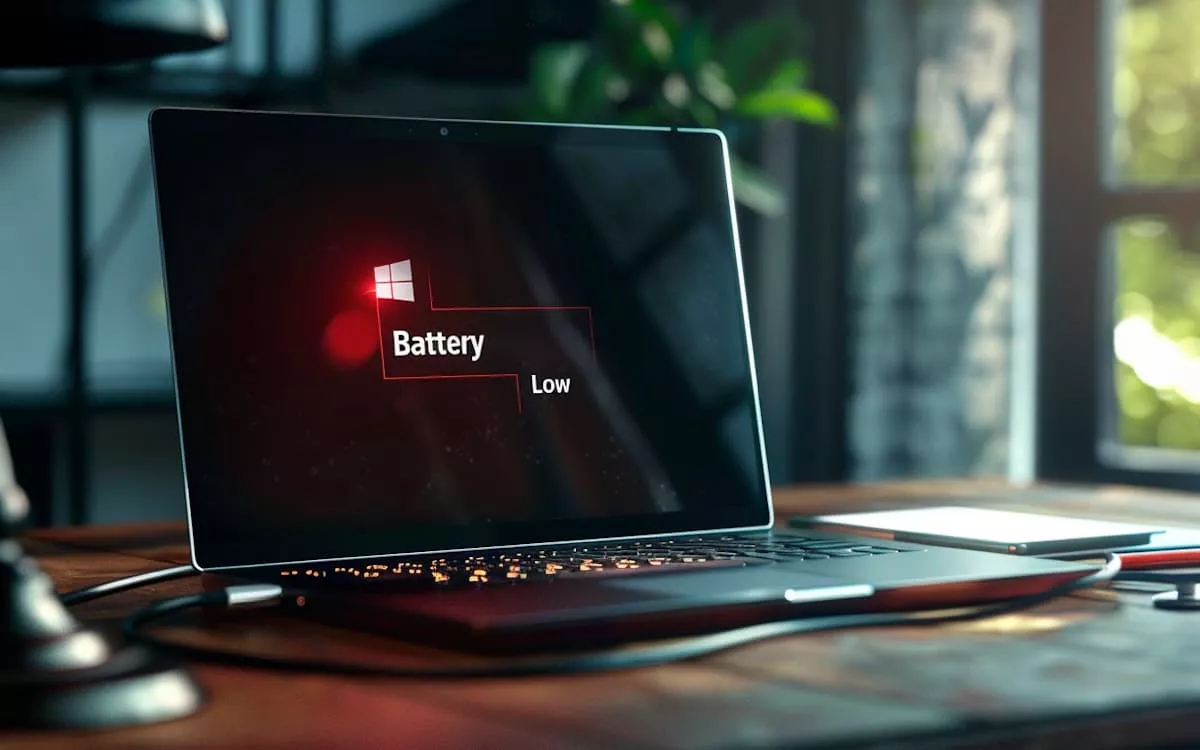 10 ajustes do Windows 11 para fazer a bateria do notebook durar mais