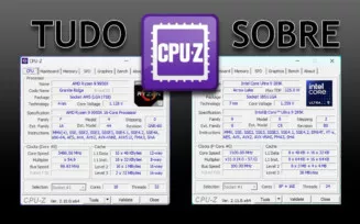 CPU-Z tudo sobre