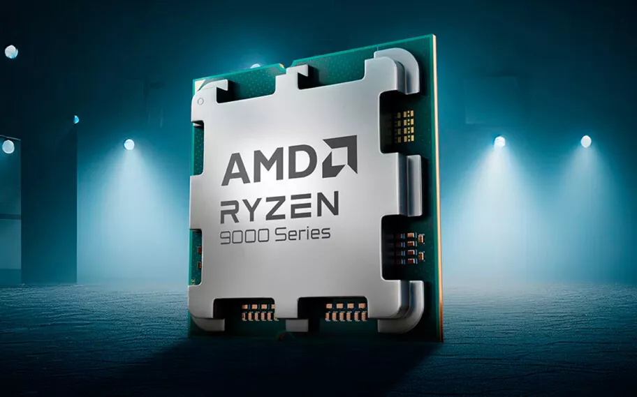 Agora é oficial! AMD lança o Ryzen 7 9800X3D com 104MB de cache