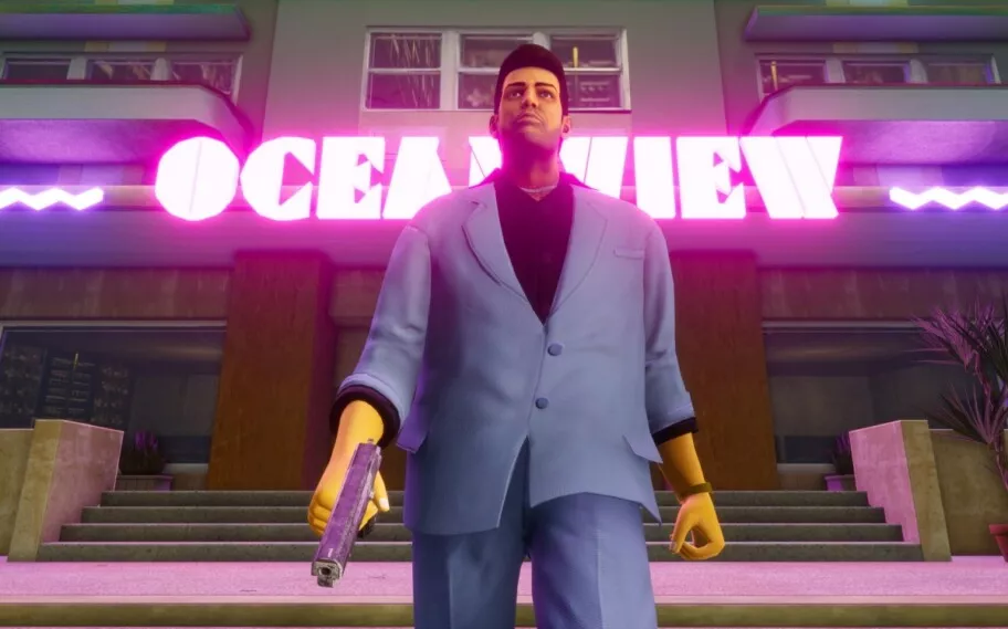 GTA 3 e Vice City vão ser removidos do catálogo da Netflix Games
