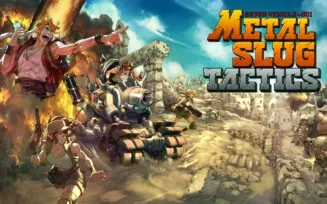 Metal Slug Tactics