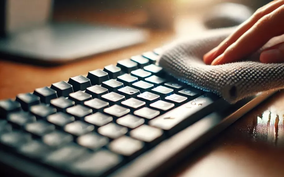 Como limpar o teclado do notebook ou PC? Veja dicas para fazer hoje mesmo