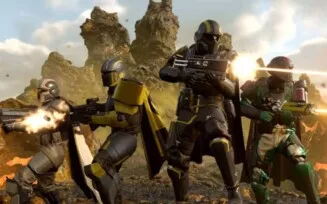 Helldivers 2 alcança marca de 15 milhões de jogadores