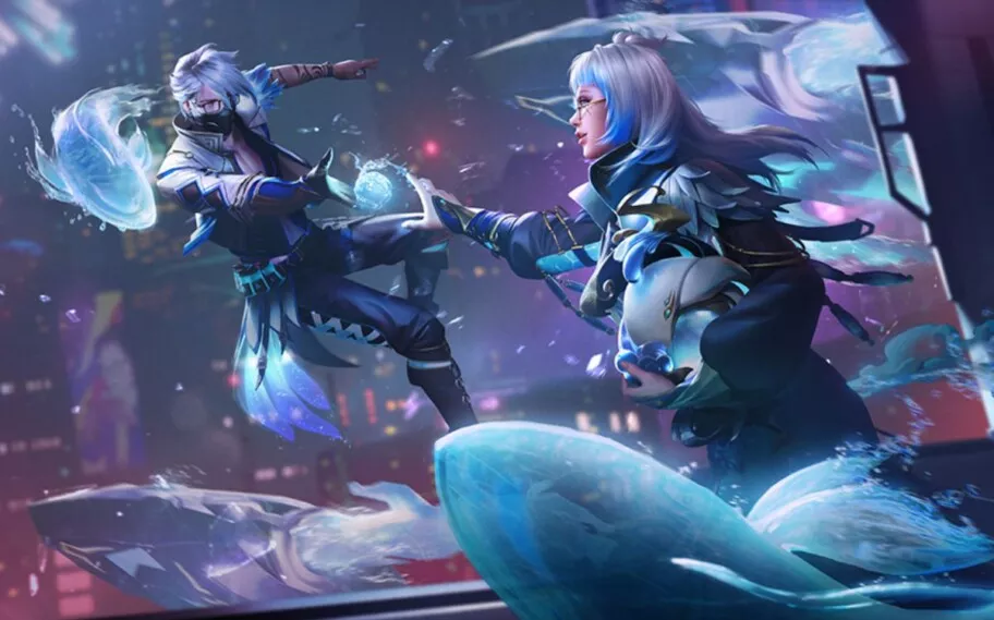 Free Fire: como colocar letra colorida na bio, nick e chat