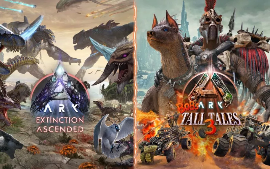 ARK: Survival Ascended recebe os novos conteúdos Extinction