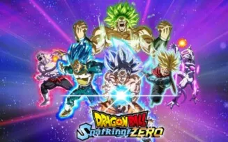DRAGON BALL: Sparking! ZERO