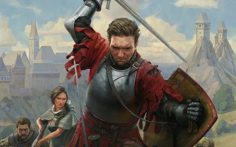 Kingdom Come Deliverance 2 ganha trailer de história
