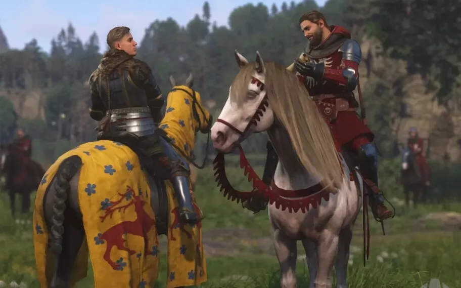 Kingdom Come: Deliverance 2