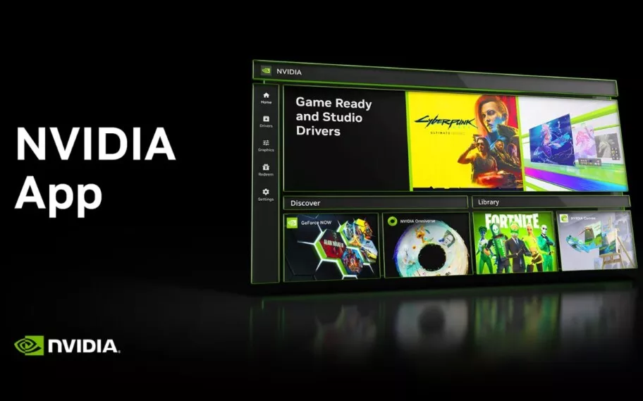 NVIDIA App libera novas opções de substituição do DLSS e escalonamento ...