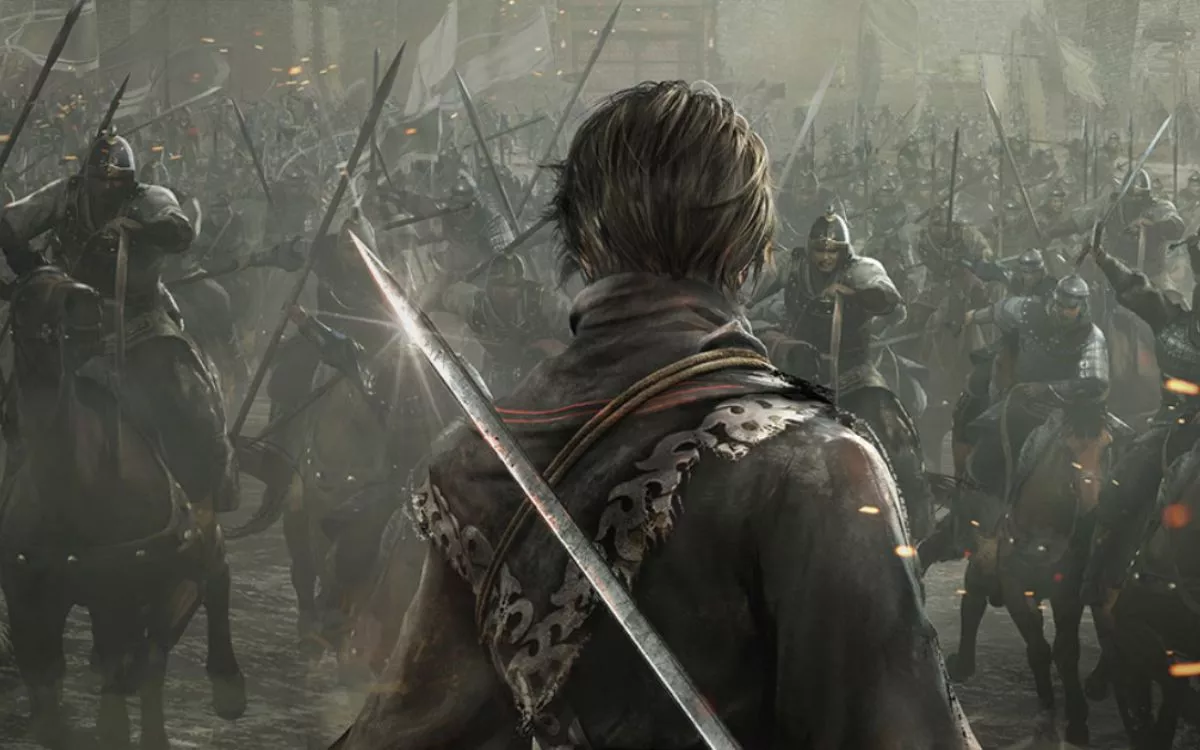 Dynasty Warriors Origins