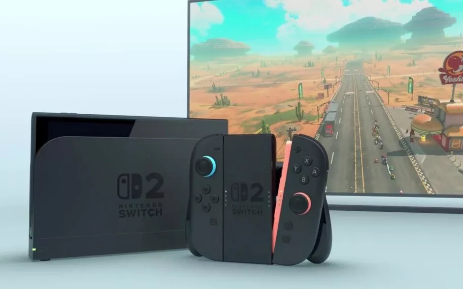Nintendo Switch 2: especificações vazam e indicam grande salto