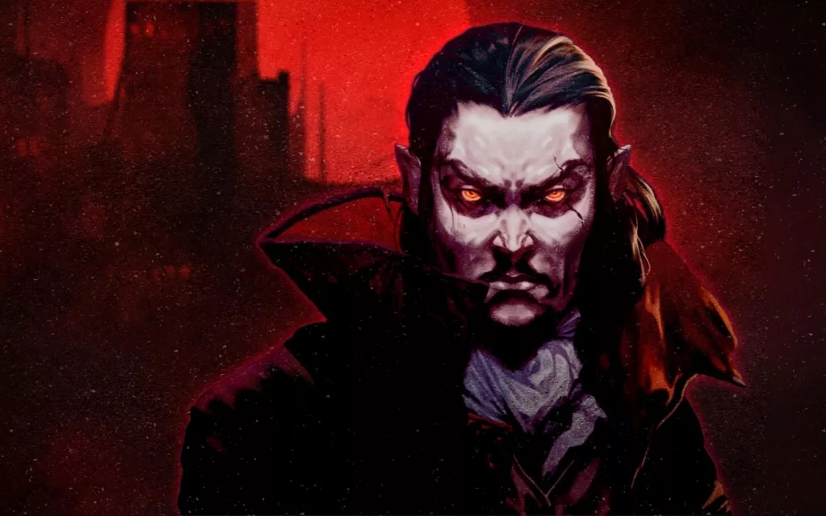 Vampire Survivors também vai virar um filme live action