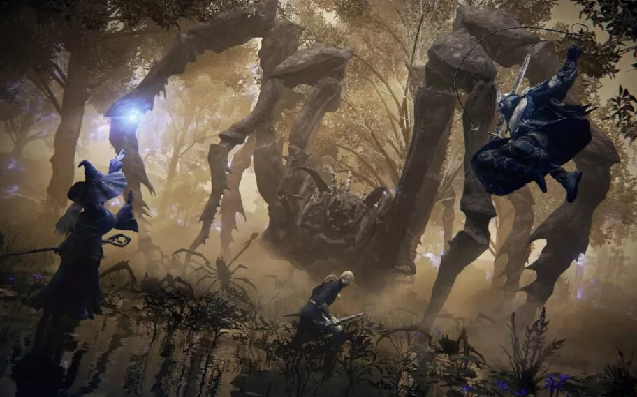 Elden Ring Mobile ainda está nos planos da FromSoftware [RUMOR]