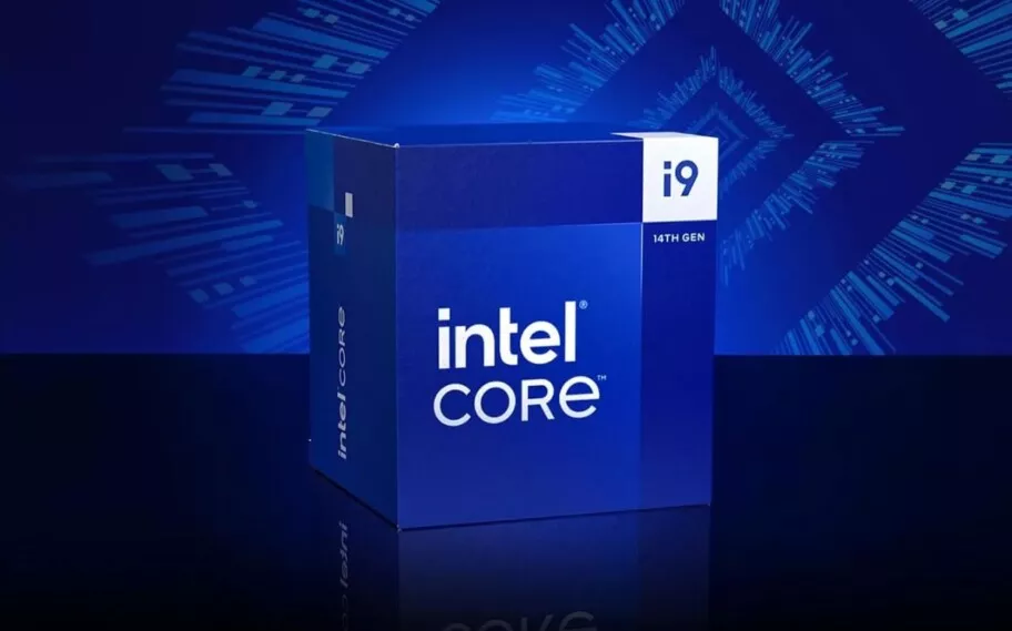 Intel Core i9-14900KF alcança 9,12GHz em novo recorde mundial de