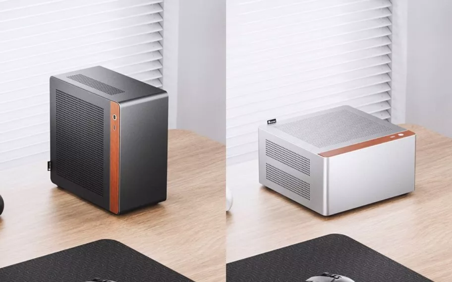 Jonsbo lança dois novos cases mini-ITX de apenas 4,5L, o N10 e o