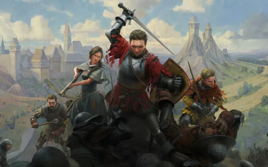 Kingdom Come Deliverance II