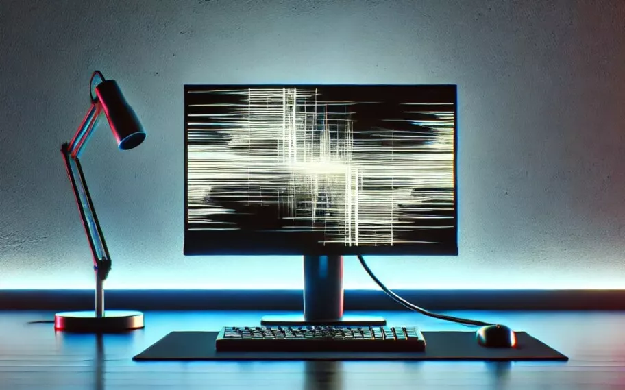 O que é flickering e o que fazer para evitar