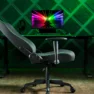Razer Iskur V2 X: empresa apresenta nova versão da sua cadeira gamer
